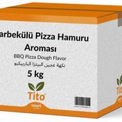 Tito 5 kg Toz Barbekülü Pizza Hamuru Aroması