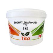 Tito 5 kg Toz Böğürtlen Aroması