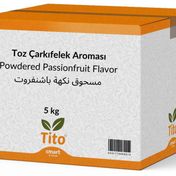 Tito 5 kg Toz Çarkıfelek Aroması