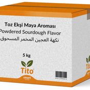 Tito 5 kg Toz Ekşi Maya Aroması