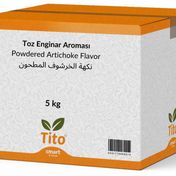 Tito 5 kg Toz Enginar Aroması