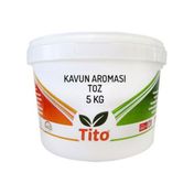 Tito 5 kg Toz Kavun Aroması