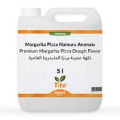 Tito 5 kg Toz Margarita Pizza Hamuru Aroması