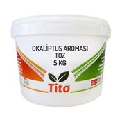 Tito 5 kg Toz Okaliptus Aroması