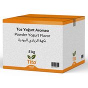 Tito 5 kg Toz Yoğurt Aroması