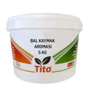 Tito 5 lt Bal Kaymak Aromas