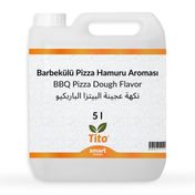 Tito 5 lt Barbekülü Pizza Hamuru Aroması
