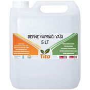 Tito 5 lt Defne Yaprağı Yağı