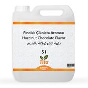 Tito 5 lt Fındıklı Çikolata Aroması