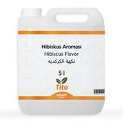 Tito 5 lt Hibiskus Aroması