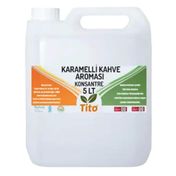 Tito 5 lt Karamelli Kahve Aroması