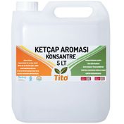 Tito 5 lt Ketçap Aroması