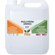 Tito 5 lt Muzlu Krema Aroması