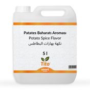 Tito 5 lt Patates Baharatı Aroması