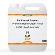 Tito 5 lt Premium Bal Kaymak Aroması