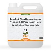 Tito 5 lt Premium Barbekülü Pizza Hamuru Aroması