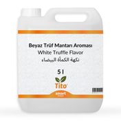 Tito 5 lt Premium Beyaz Trüf Mantarı Aroması