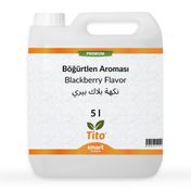 Tito 5 lt Premium Böğürtlen Aroması