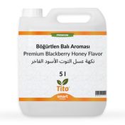 Tito 5 lt Premium Böğürtlen Balı Aroması