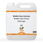 Tito 5 lt Premium Bubble Gum Aroması