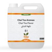 Tito 5 lt Premium Chai Tea Aroması