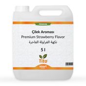 Tito 5 lt Premium Çilek Aroması