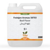 Tito 5 lt Premium Fesleğen Aroması