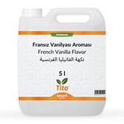 Tito 5 lt Premium Fransız Vanilyası Aroması