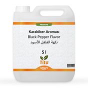 Tito 5 lt Premium Karabiber Aroması