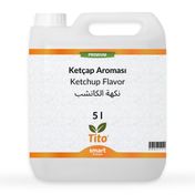 Tito 5 lt Premium Ketçap Aroması