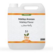 Tito 5 lt Premium Mahlep Aroması