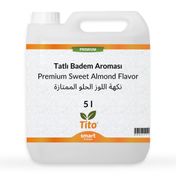 Tito 5 lt Premium Tatlı Badem Aroması