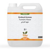 Tito 5 lt Premium Zerdeçal Aroması