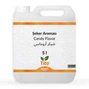 Tito 5 lt Şeker Aroması