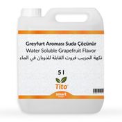 Tito 5 lt Suda Çözünür Greyfurt Aroması