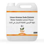 Tito 5 lt Suda Çözünür Limon Aroması
