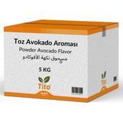Tito 5 lt Toz Avokado Aroması