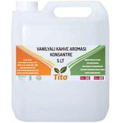 Tito 5 lt Vanilyalı Kahve Aroması