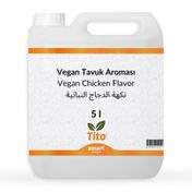 Tito 5 lt Vegan Tavuk Aroması