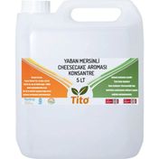 Tito 5 lt Yaban Mersinli Cheesecake Aroması