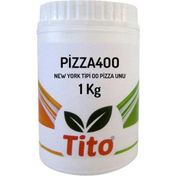 Tito Pizza400 New York Tipi 00 1 kg Pizza Unu
