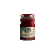 Tk Cam Kavanoz 650 gr Biber Salçası
