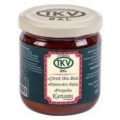 Tkv 210 gr Çörek Otu Balı Polen Arı Sütü Propolis