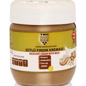 TMO 400 gr Sütlü Fındık Kreması