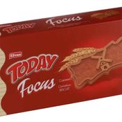 Today 160 gr Focus Caramelli Bisküvi