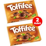 Toffifee 125 gram Fındıklı Karamelli Çikolata