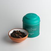 Toganoo Tea 50 gr Dark Strawberry Çilek Aromalı Siyah Çay