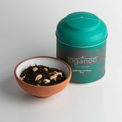 Toganoo Tea 50 gr Vanilla Veda Chai Masala Vanilyalı Baharatlı Siyah Çay