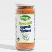 Tombul Tarhana 340 gr Organik Brokolili Glutensiz Tarhana