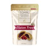 Tomru Foods 90 gr Glutensiz Frambuaz Dolgulu Kurabiye